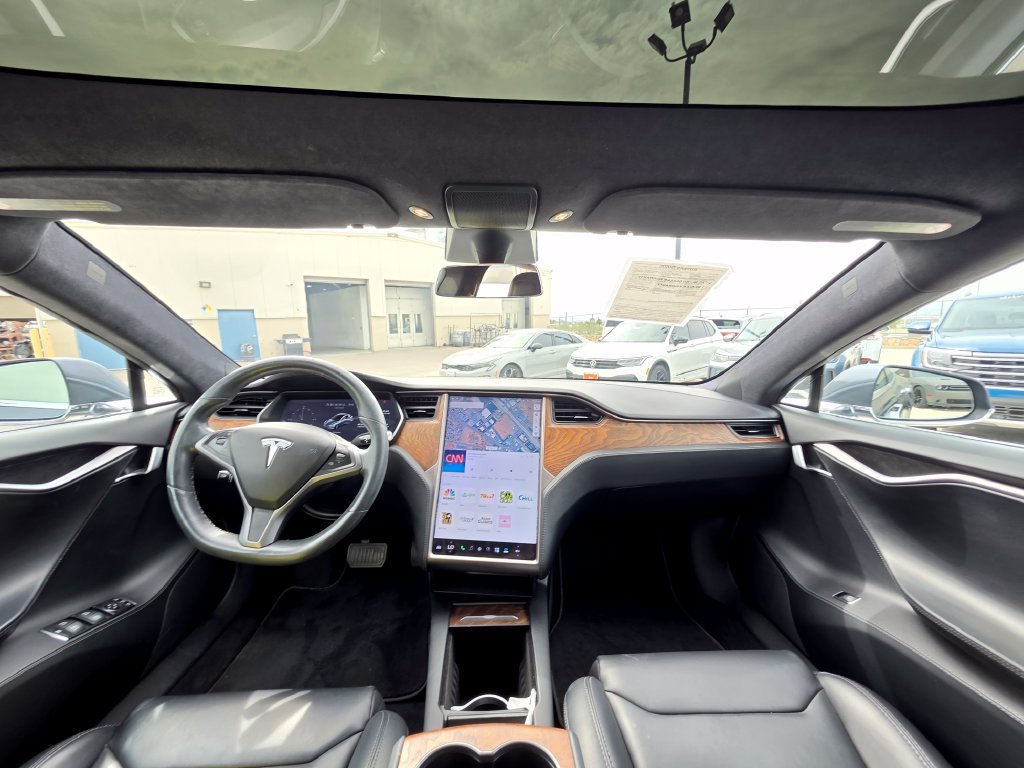 Used 2020 Tesla Model S Long Range AWD/4WD image 11