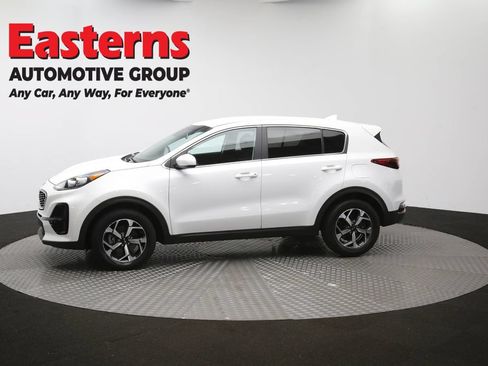 Used 2022 Kia Sportage LX FWD image 52