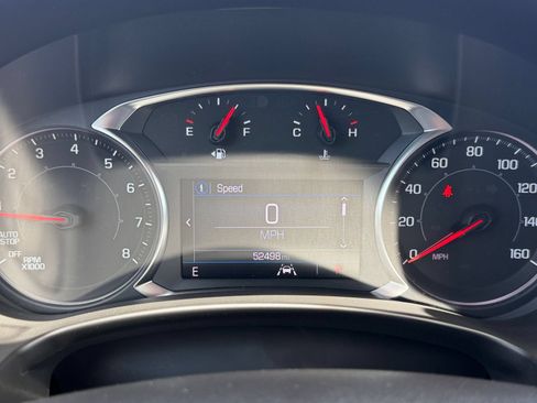Used 2024 GMC Terrain SLE FWD image 38