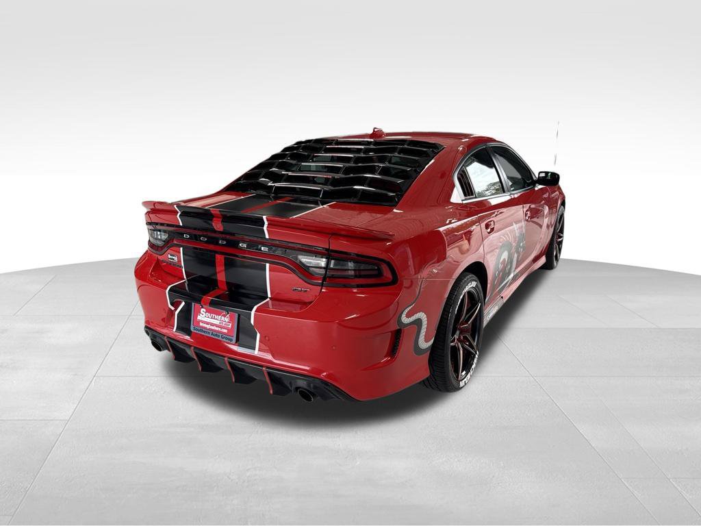 Used 2021 Dodge Charger GT w/ Navigation & Travel Group RWD image 8
