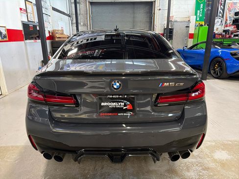 Used 2022 BMW M5 CS AWD/4WD image 7