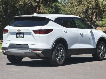 Used 2025 Chevrolet Blazer LT