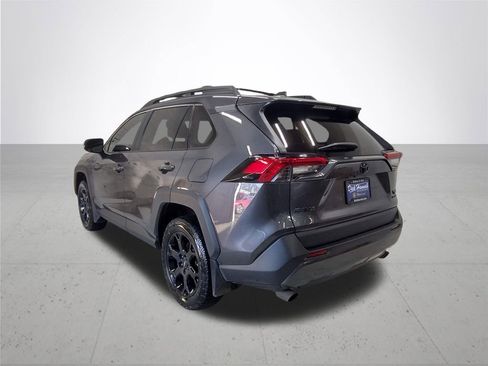 Used 2022 Toyota RAV4 TRD Off-Road w/ TRD Off-Road Weather Package image 11