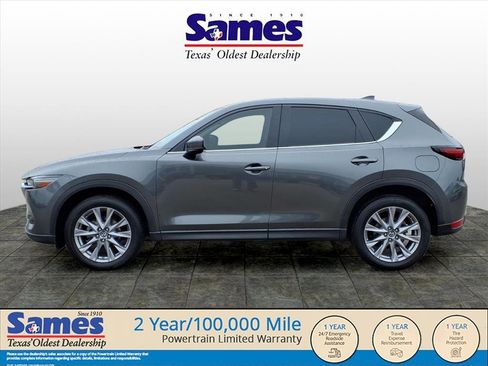 Used 2019 MAZDA CX-5 Grand Touring image 4