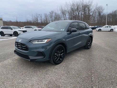 Used 2024 Honda HR-V Sport image 5