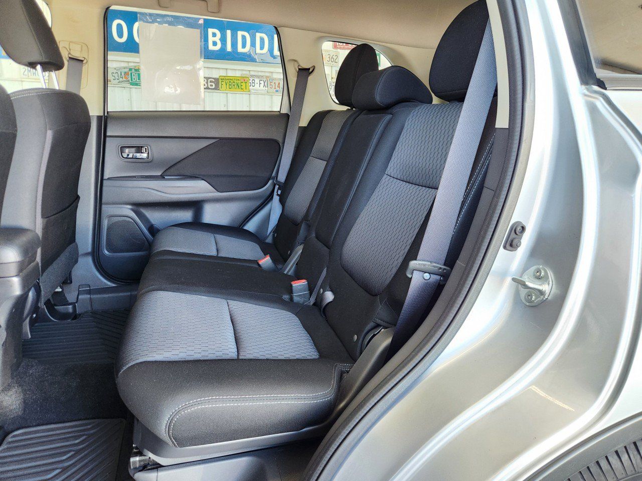 Used 2015 Mitsubishi Outlander ES FWD image 6