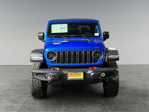 New 2026 Jeep Gladiator Rubicon AWD/4WD image 8