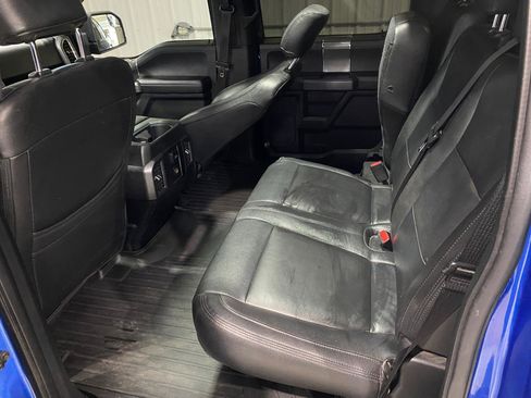 Used 2016 Ford F150 XLT w/ Equipment Group 302A Luxury image 19
