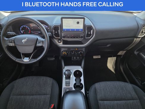 Used 2023 Ford Bronco Sport Big Bend w/ Convenience Package image 11