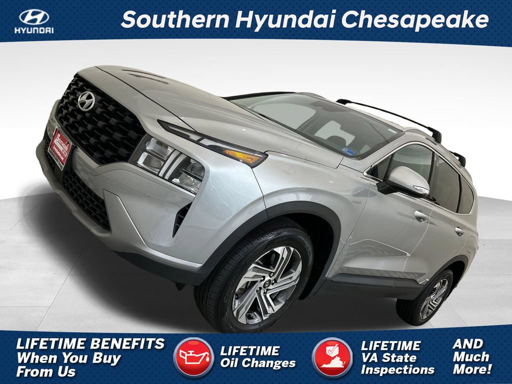 Used 2023 Hyundai Santa Fe SEL AWD/4WD 360° Tour