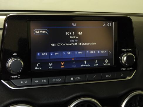 New 2025 Nissan Sentra S image 22