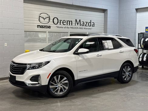 Used 2022 Chevrolet Equinox Premier image 1