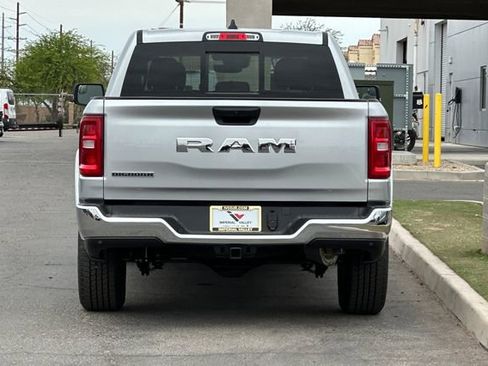 New 2026 RAM 1500 Big Horn RWD image 4