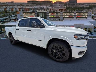 New 2026 RAM 1500 Laramie w/ Night Edition