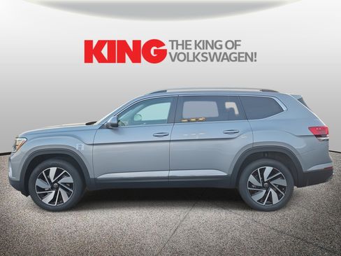 New 2026 Volkswagen Atlas SEL image 7