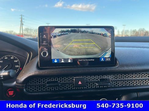 Certified 2026 Honda HR-V Sport image 22