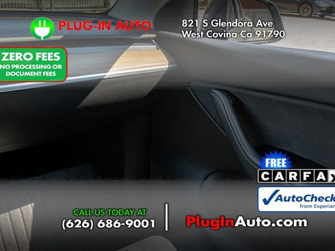 Used 2021 Tesla Model Y Long Range AWD/4WD image 19