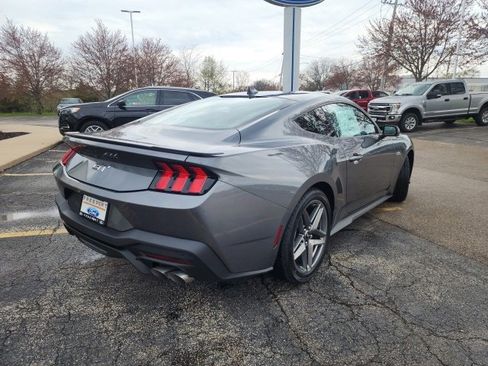 New 2025 Ford Mustang GT Premium image 8