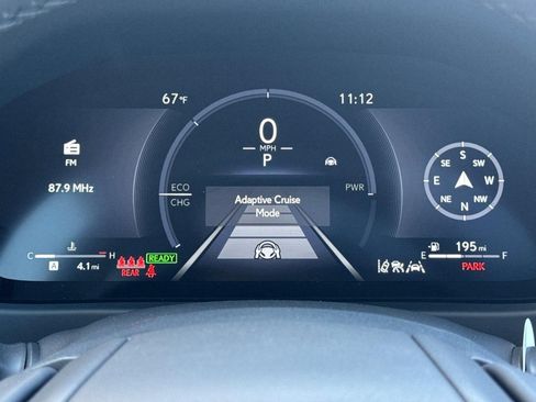 New 2026 Lexus UX 300h FWD image 19