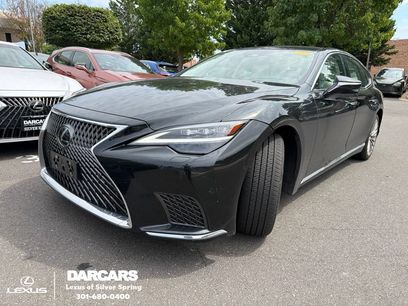 Used 2024 Lexus LS 500 AWD w/ Interior Upgrade Package