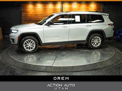 Used 2023 Jeep Grand Cherokee L Laredo