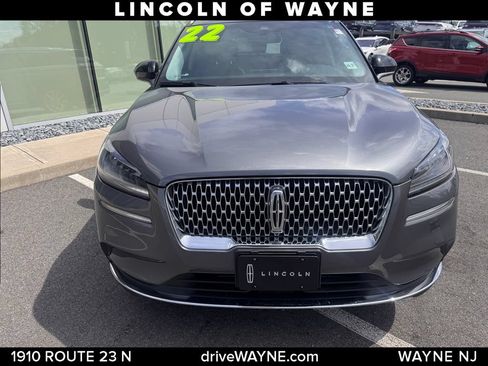 Certified 2022 Lincoln Corsair AWD w/ Premium Package image 11