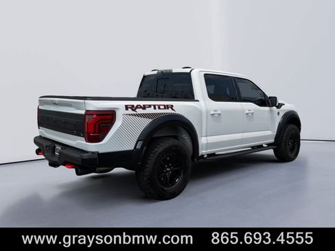 Used 2026 Ford F150 Raptor AWD/4WD image 6