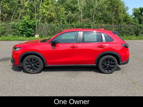 Used 2024 Honda HR-V Sport image 7