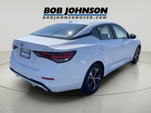 Used 2023 Nissan Sentra SV FWD image 7