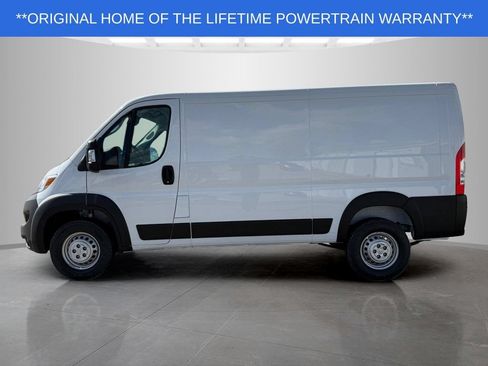 New 2025 RAM ProMaster 1500 w/ Premium Convenience Group FWD image 4