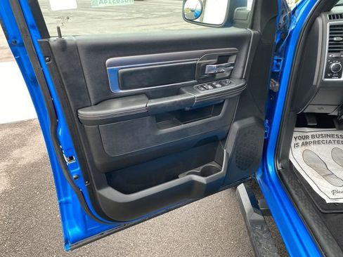 Used 2021 RAM 1500 Classic Warlock AWD/4WD image 10