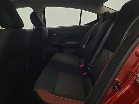 Used 2025 Nissan Versa SR w/ Trunk Package FWD image 18