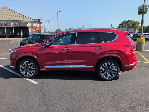 Used 2023 Hyundai Santa Fe Calligraphy AWD/4WD image 4