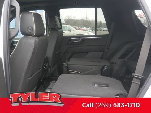 New 2026 Chevrolet Tahoe Premier w/ Sun And Tow Package image 46