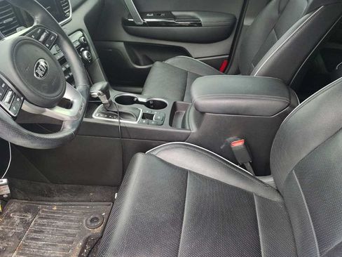 Used 2020 Kia Sportage SX FWD image 7
