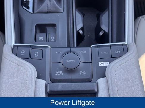 Used 2024 Toyota Grand Highlander AWD image 20