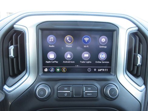 Used 2021 Chevrolet Silverado 1500 LT AWD/4WD image 33