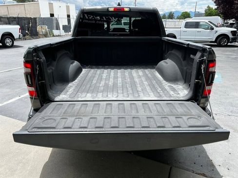 Used 2019 RAM 1500 Rebel w/ Rebel Level 2 Equipment Group AWD/4WD image 9