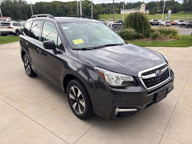 Used 2018 Subaru Forester 2.5i Limited AWD/4WD image 1