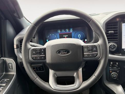 Used 2025 Ford F150 XLT w/ Equipment Group 302A MID image 17