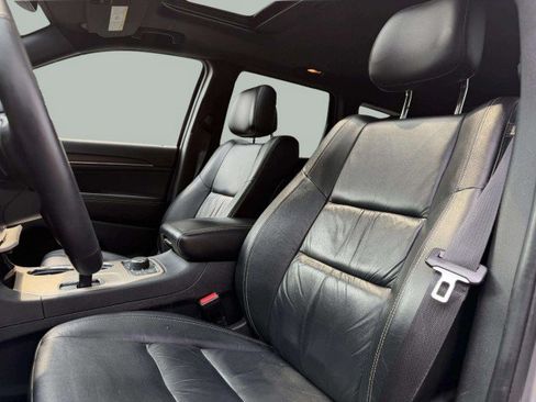 Used 2015 Jeep Grand Cherokee Limited AWD/4WD image 20