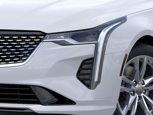 New 2026 Cadillac CT4 Luxury w/ Sun And Sound Package AWD/4WD image 48