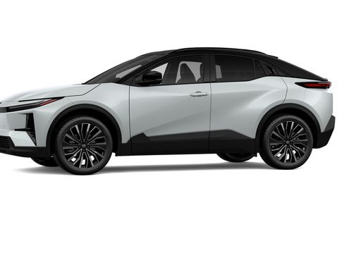 New 2027 Toyota C-HR AWD/4WD image 3