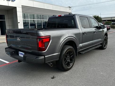 Used 2024 Ford F150 STX w/ STX Black Appearance Package RWD image 9