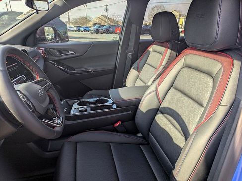 New 2026 Chevrolet Equinox RS w/ Convenience Package III image 10