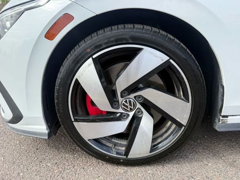 Used 2024 Volkswagen GTI S FWD image 6