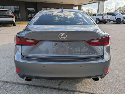 Used 2015 Lexus IS 250 w/ Navigation System Package image 5