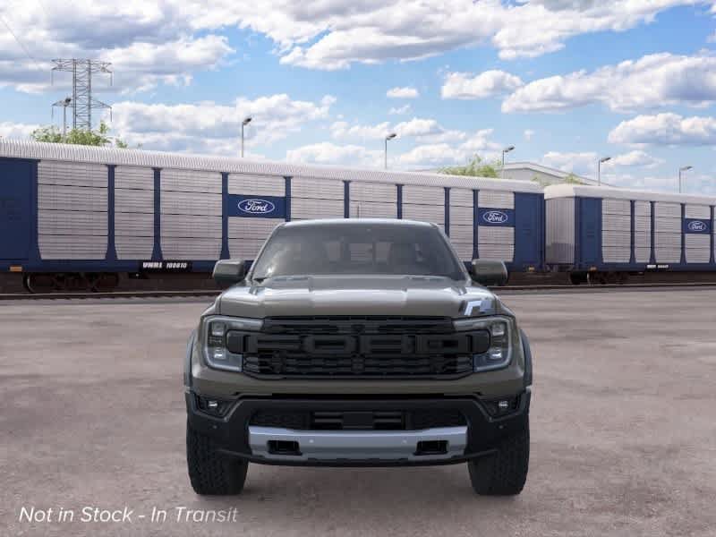 New 2026 Ford Ranger Raptor AWD/4WD image 8