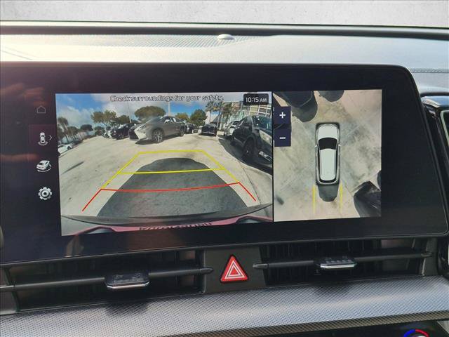 Used 2023 Kia Sportage SX FWD image 14