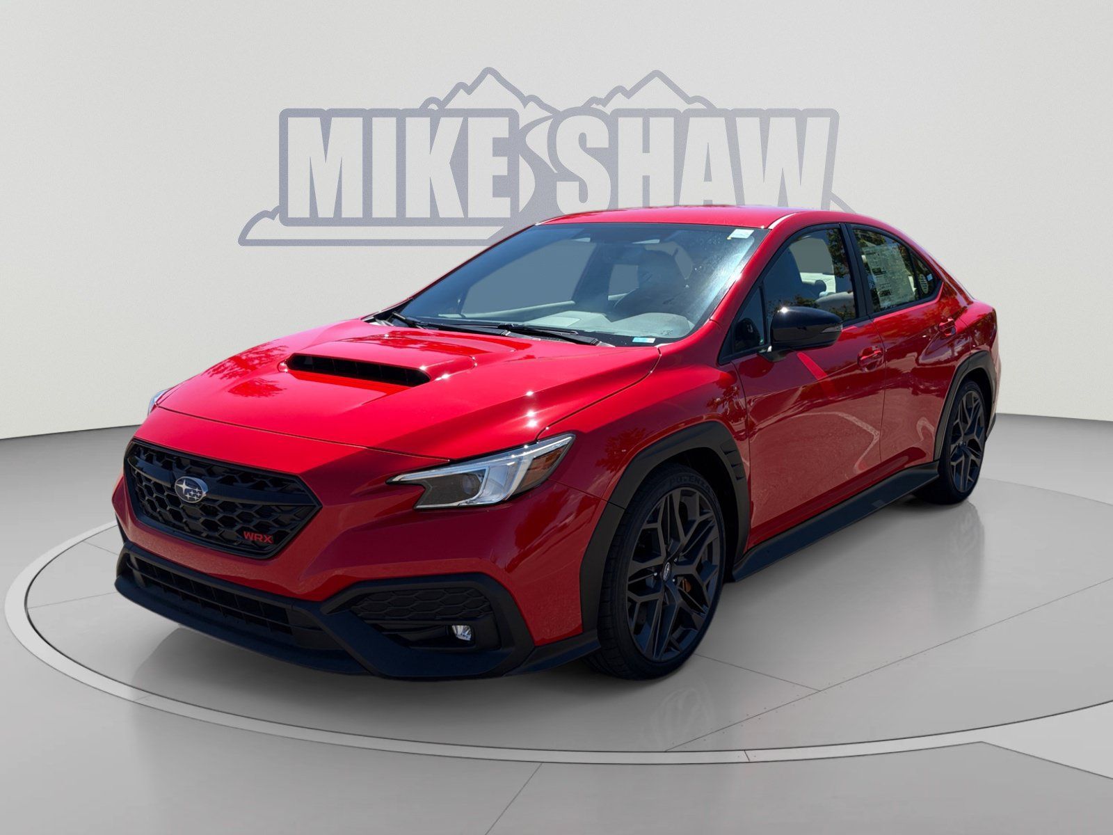New 2026 Subaru WRX GT AWD/4WD image 1